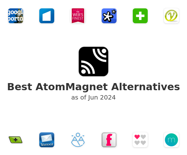 Best AtomMagnet Alternatives