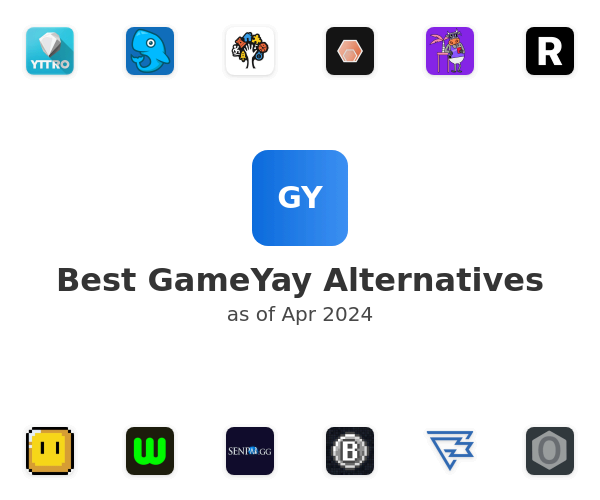 Best GameYay Alternatives