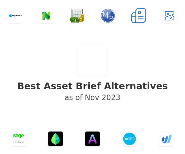 Best Asset Brief Alternatives