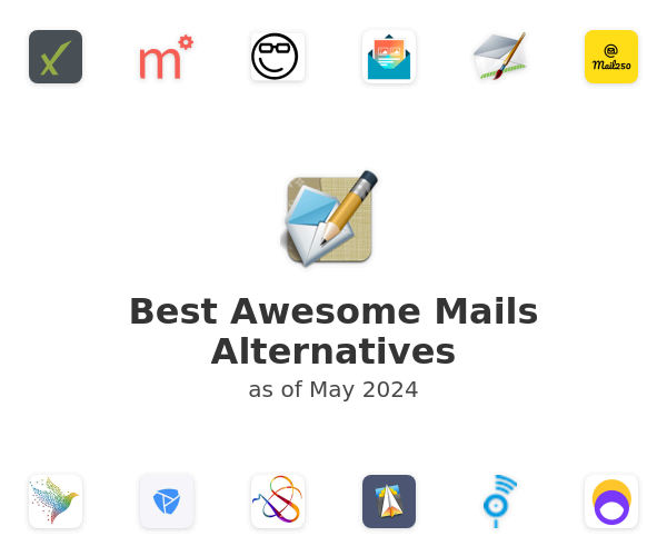 Best Awesome Mails Alternatives