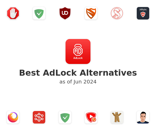 Best AdLock Alternatives