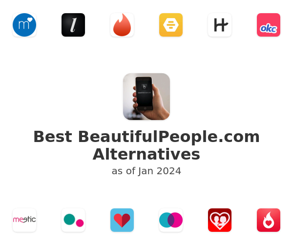Best BeautifulPeople.com Alternatives