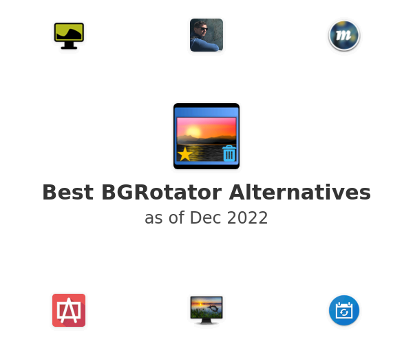 Best BGRotator Alternatives