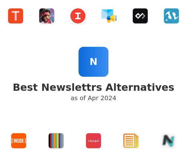 Best Newslettrs Alternatives