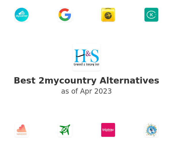 Best 2mycountry Alternatives