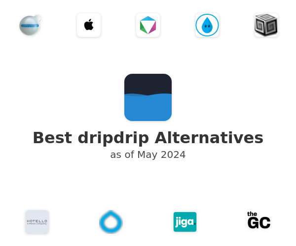 Best dripdrip Alternatives