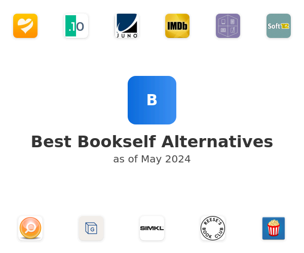 Best Bookself Alternatives