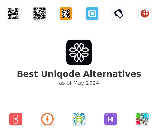 Best Uniqode Alternatives