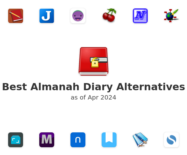 Best Almanah Diary Alternatives