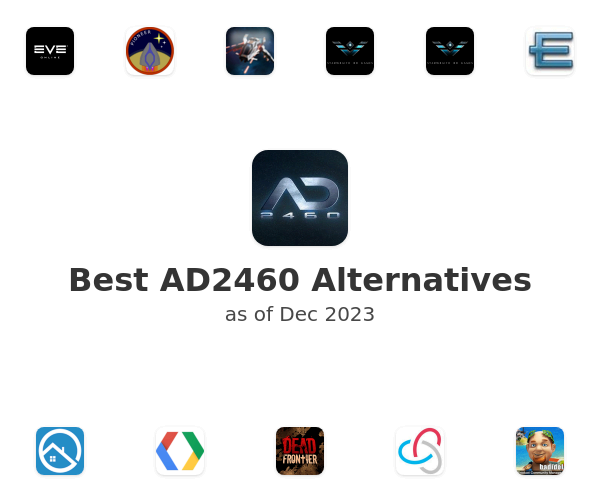 Best AD2460 Alternatives