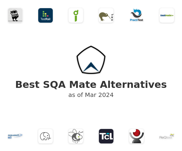 Best SQA Mate Alternatives