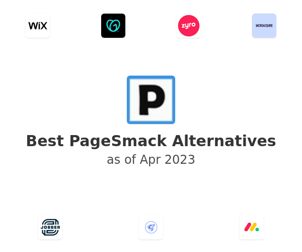 Best PageSmack Alternatives
