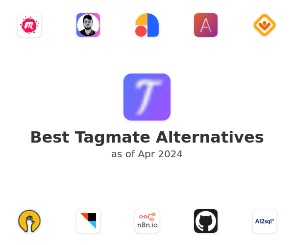 Best Tagmate Alternatives