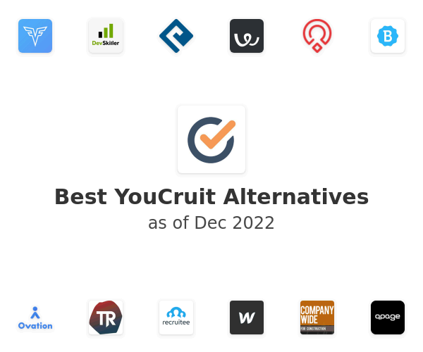 Best YouCruit Alternatives