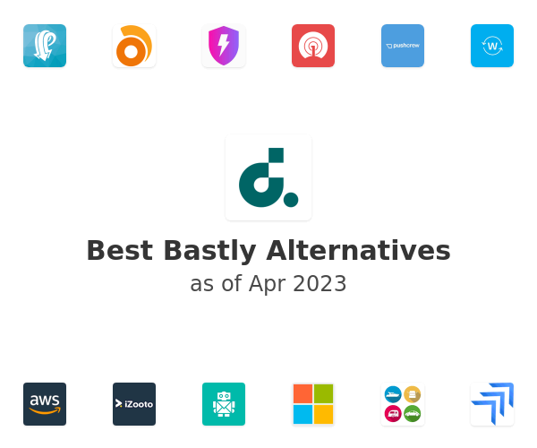 Best Bastly Alternatives