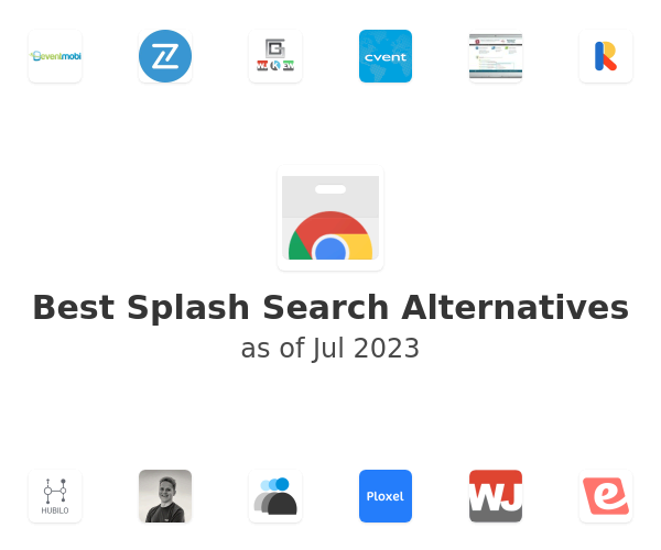 Best Splash Search Alternatives