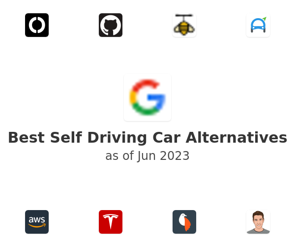 Best Self Driving Car Alternatives