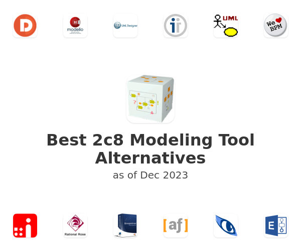 Best 2c8 Modeling Tool Alternatives
