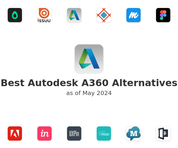 Best Autodesk A360 Alternatives