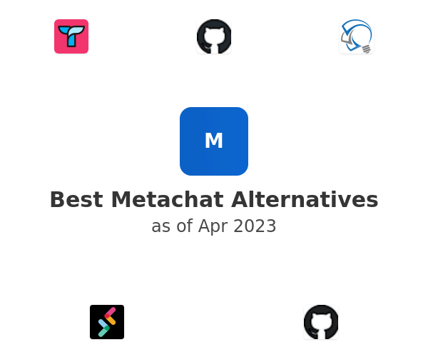 Best Metachat Alternatives