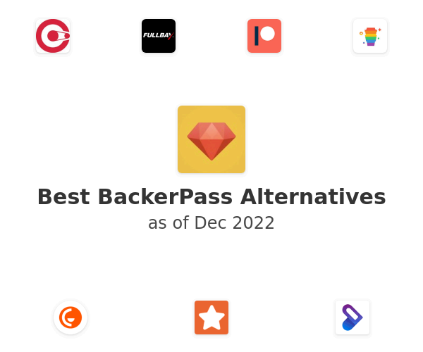 Best BackerPass Alternatives