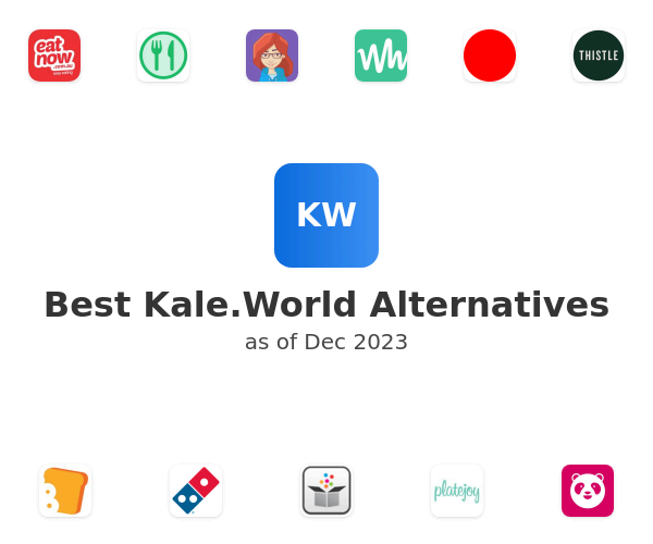 Best Kale.World Alternatives