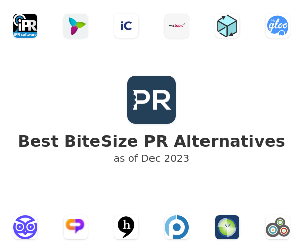 Best BiteSize PR Alternatives