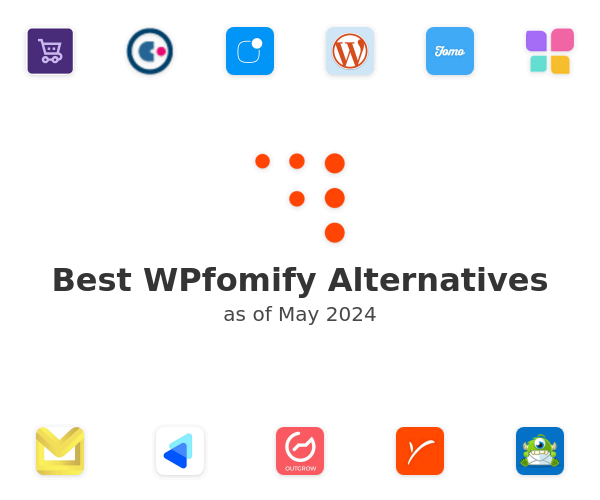Best WPfomify Alternatives