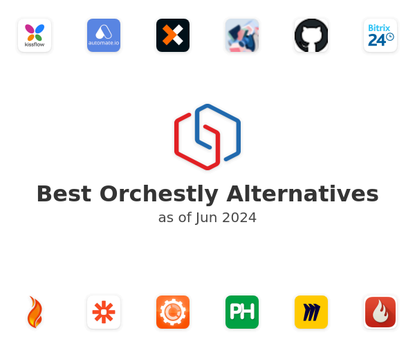Best Orchestly Alternatives