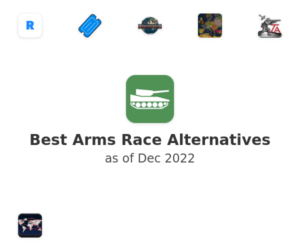 Best Arms Race Alternatives