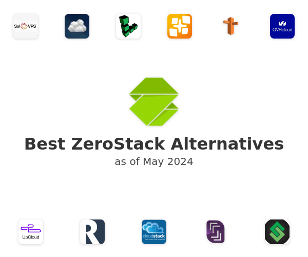 Best ZeroStack Alternatives