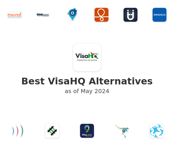 Best VisaHQ Alternatives