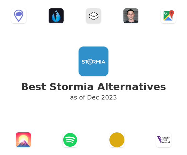 Best Stormia Alternatives