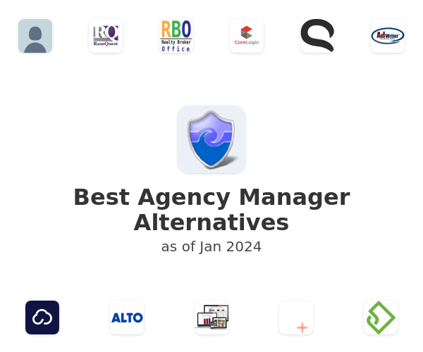 Best Agency Manager Alternatives