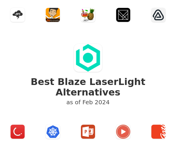 Best Blaze LaserLight Alternatives