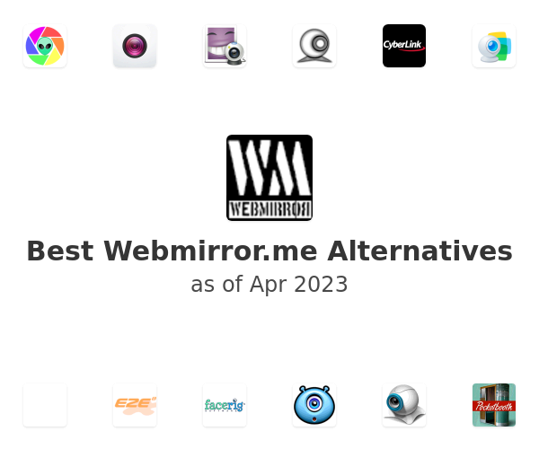 Best Webmirror.me Alternatives