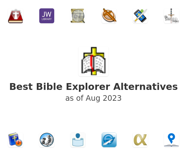 Best Bible Explorer Alternatives