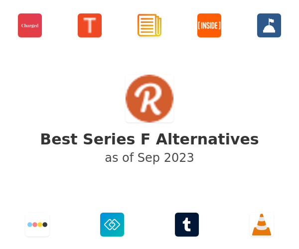 Best Series F Alternatives