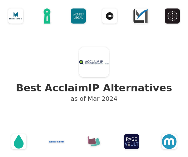 Best AcclaimIP Alternatives