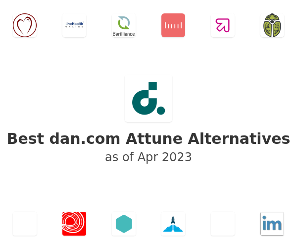 Best dan.com Attune Alternatives