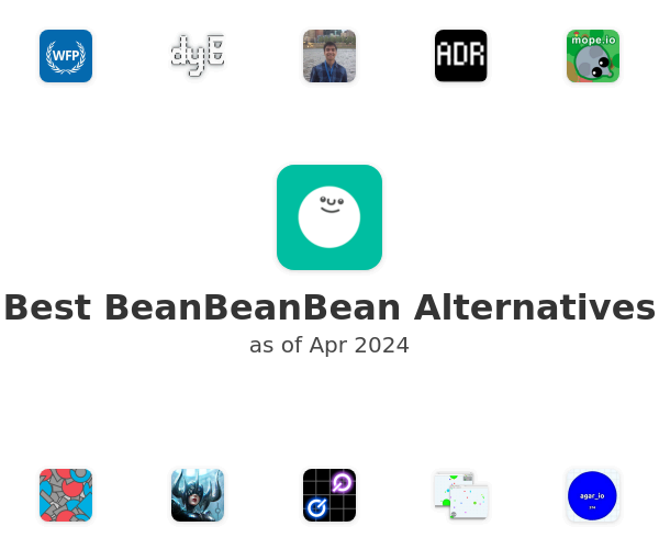 Best BeanBeanBean Alternatives