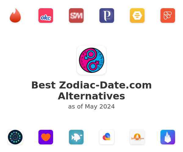 Best Zodiac-Date.com Alternatives