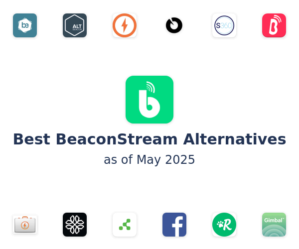 Best BeaconStream Alternatives