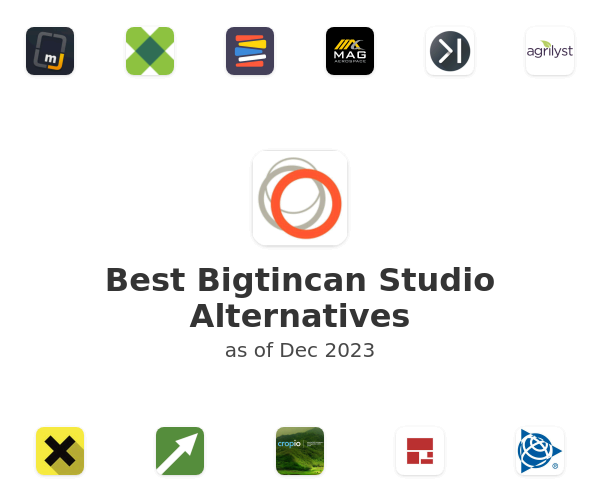 Best Bigtincan Studio Alternatives