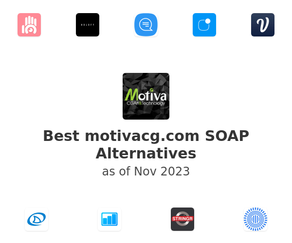 Best motivacg.com SOAP Alternatives