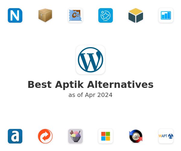 Best Aptik Alternatives