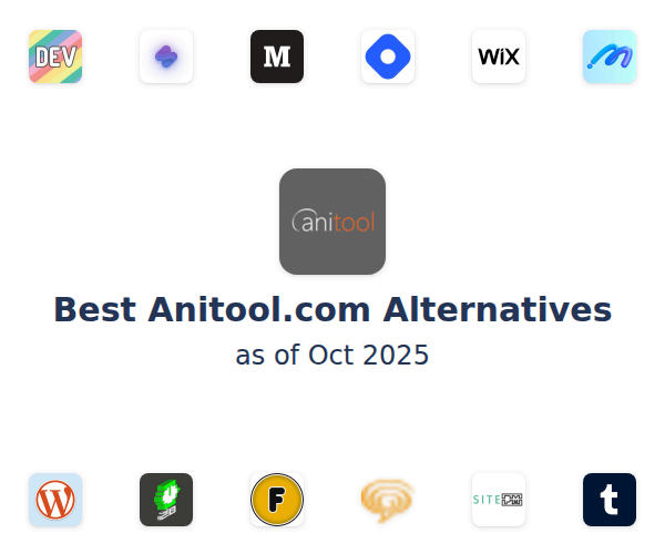 Best Anitool.com Alternatives