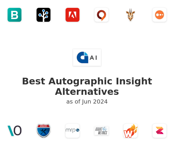Best Autographic Insight Alternatives