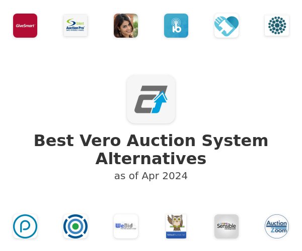Best Vero Auction System Alternatives