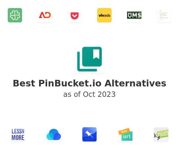 Best PinBucket.io Alternatives